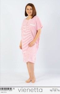 Tunika Damska 101009   5XL-7XL  wz. A   3-PAK