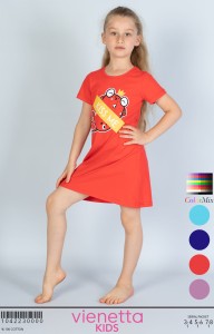 Tunika Dziewczęca 104223    3-PAK