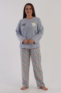 Piżama Damska POLAR 304150   4-PAK 
