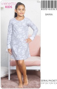 Tunika Dziewczęca 8020450353  4-PAK
