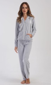 Dres Damski  Welurowy  403268  A   4-PAK