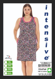 Koszula   Damska  2576-30    4-PAK