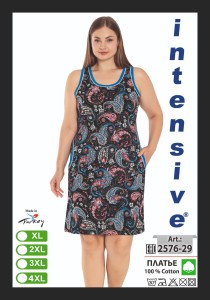 Koszula  Damska  2576-29     4-PAK