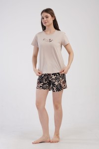 Piżama Damska  408060   4-PAK