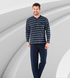 Piżama Męska  Aydogan   6XL-7XL