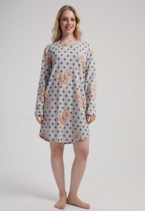Koszula Nocna Damska  503148   4-PAK