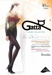 ROSALIA 40 - Rajstopy Mikrofibra 40 DEN 