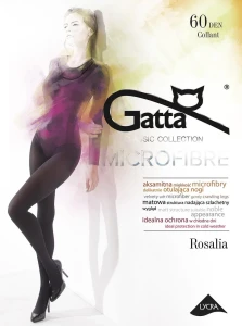 ROSALIA 60 - Rajstopy Mikrofibra 60 DEN